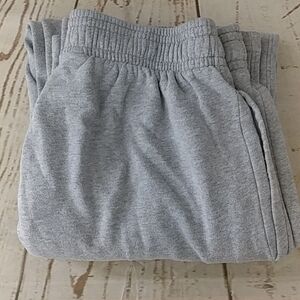 Under Armour Cold Gear Loose Fit Sweatpants Gray Size M